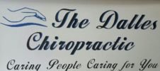 Dalles Chiropractic logo
